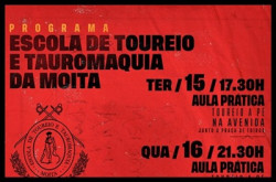E.T  da Moita programa para as Festas em Honra de N.ª Sra. da Boa Viagem